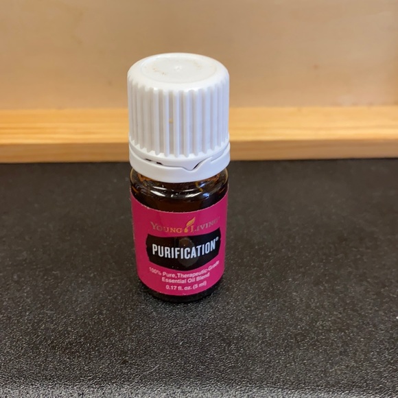 Young living purification new sealed essential oil